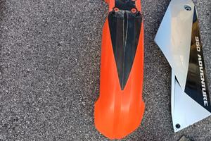 KTM 950 Adventure - 2005