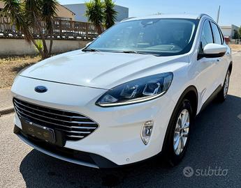 Ford Kuga 1.5 EcoBlue 120 CV aut. 2WD Titanium Bus