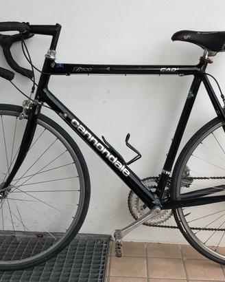 Bicicletta da corsa Cannondale CAD3 in acciaio