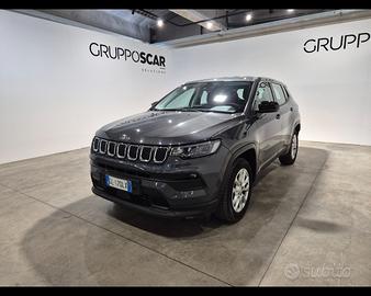 JEEP Compass 2ª serie - Compass 1.5 Turbo T U66568