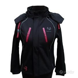 Giacca SOFTSHELL 695 BIPOSTO da DONNA