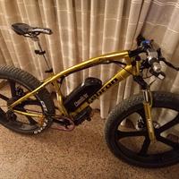 e-mtb fat mountain bike e-bike 500w 