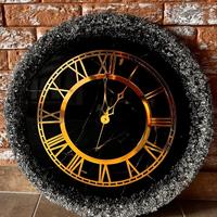 Orologio da parete 60 cm leggere la descrizione