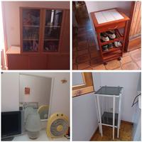 Arredamento completo con elettrodomestici 
