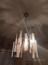 Lampadario da sala o camera RITIRO A MANO