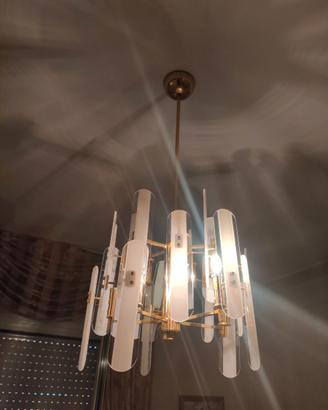 Lampadario da sala o camera RITIRO A MANO