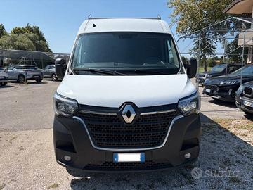 Renault Master T35 2.3 dCi 150 QS PL-TA Furgone En