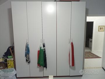 Armadio camera da letto