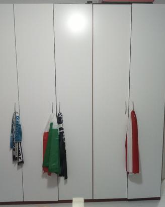 Armadio camera da letto