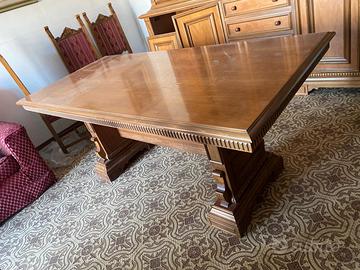 fratino tavolo in legno 