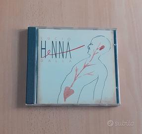 Lucio Dalla - Henna/CD