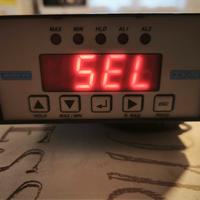 Controller temperatura 