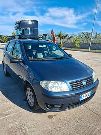 Fiat punto 1.2 benzina 