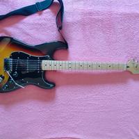 Stratocaster DST 152 plus seeker modificata.