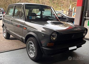 Autobianchi A112 70 HP Abarth - Targa Oro ASI