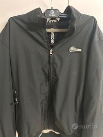 Giubbotto giacca antivento Colmar originale nero t