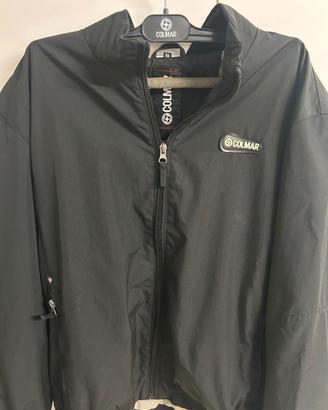 Giubbotto giacca antivento Colmar originale nero t