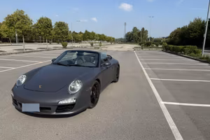 Porsche 997 carrera S