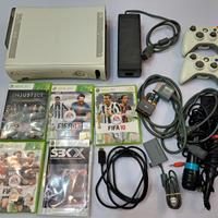XBOX 360 BIANCA 120 GB