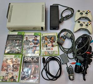 XBOX 360 BIANCA 120 GB