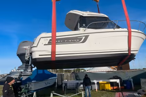 Merry fisher  605
