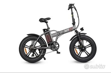 Monster Bike M1XP