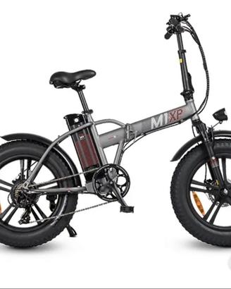 Monster Bike M1XP