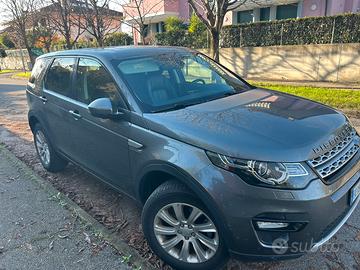 Rover Discovery SPORT