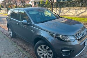 Rover Discovery SPORT