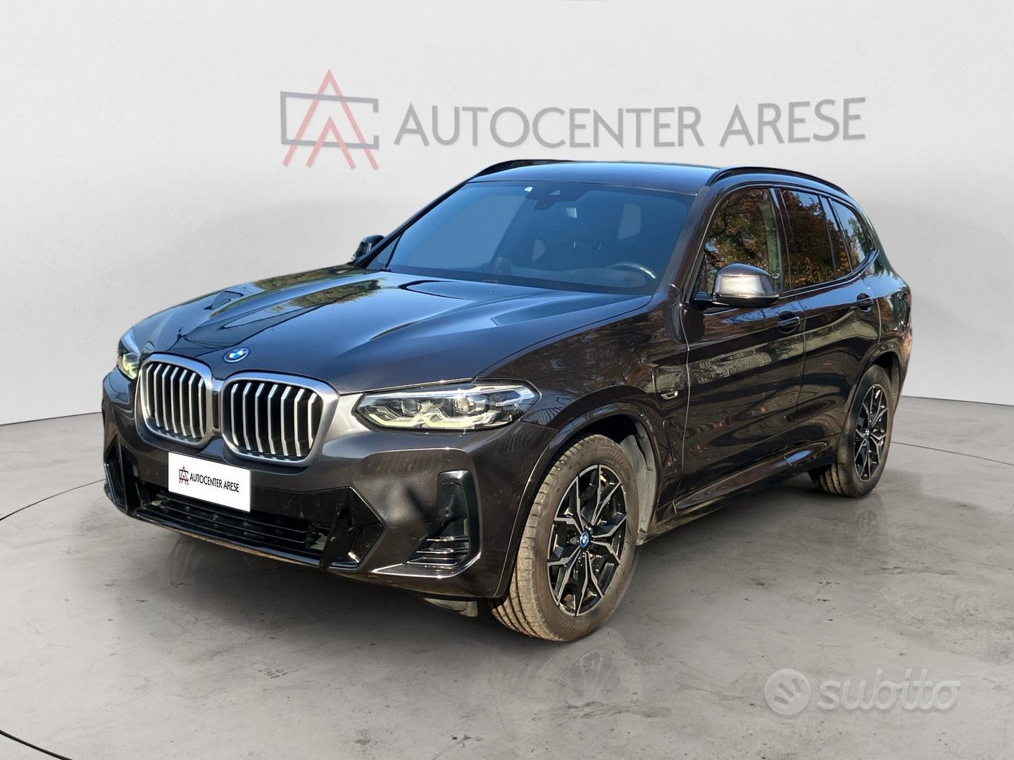 BMW X3 (G01/F97)