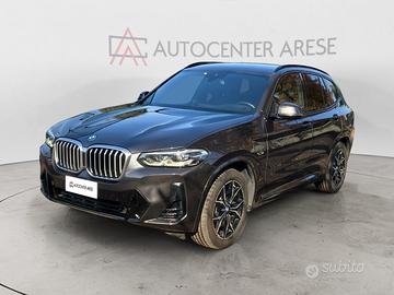 BMW X3 xdrive30e Msport auto