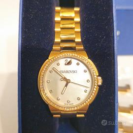 Orologio Swarovski Donna Swiss Made Certificato
