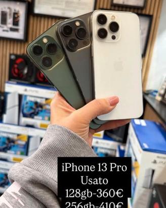 IPHONE 13 PRO 128GB