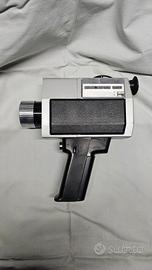 Cinepresa Stereo 8 Bencini Vintage Anni 70