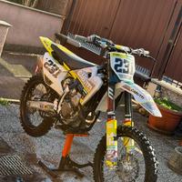 Husqvarna Fc 250 2024