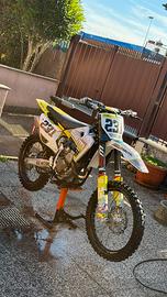 Husqvarna Fc 250 2024