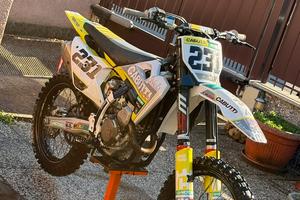 Husqvarna Fc 250 2024