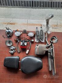 Virago 535 Yamaha 