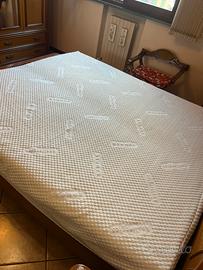 Coprimaterasso Matrimoniale Anallergico