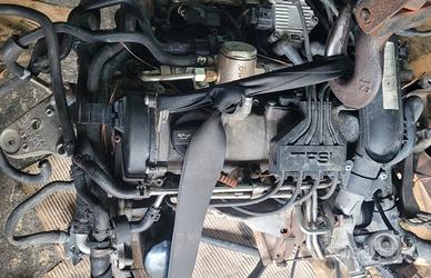 motore cambio audi CBZ 1.2 tfsi