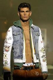 dsquared2 giacca sample