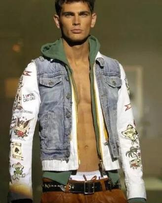 dsquared2 giacca sample