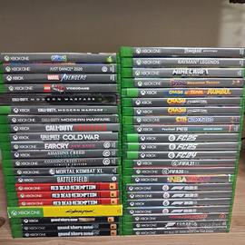 giochi xbox one S X 