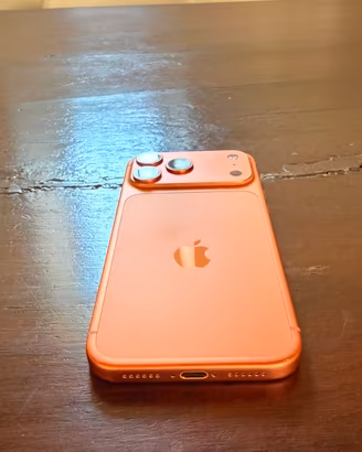Apple iPhone 17 Pro Max 2 TB 5G Arancione