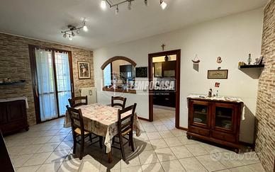 Appartamento tri locale con cucina separata