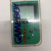 Nintendo gameboy poket