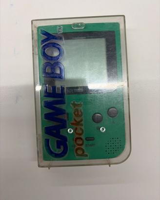 Nintendo gameboy poket