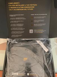 Modem fastweb nuovo