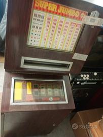 Slot Super Jumbo  anni 60