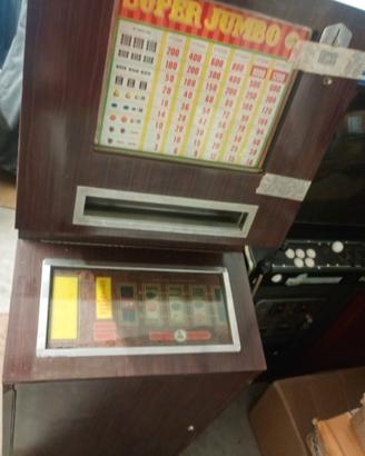 Slot Super Jumbo  anni 60